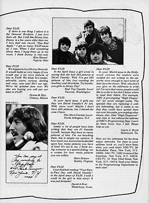 Flip Magazine June 1971
