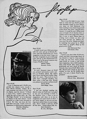 Flip Magazine June 1971