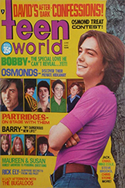 Teen World Magazine