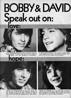 Tiger Beat Spectacular June 1971