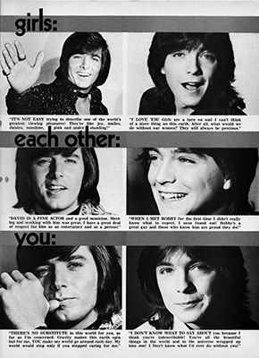 Tiger Beat Spectacular June 1971