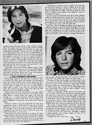 Tiger Beat June 1971