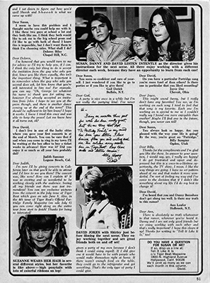 Tiger Beat June 1971