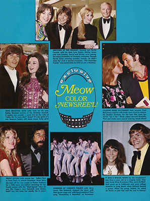 Tiger Beat June 1971