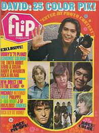 Flip Magazine Cover March 1971
