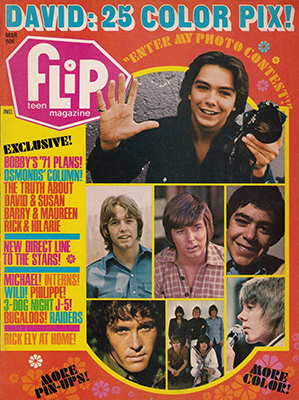 Flip Magazine March 1971