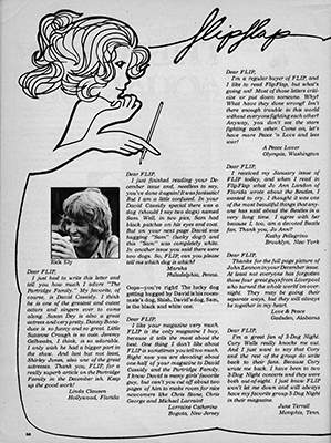 Flip Magazine March 1971