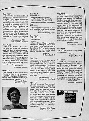 Flip Magazine March 1971