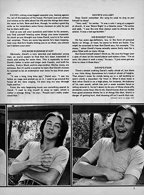 TeenLife Magazine March 1971