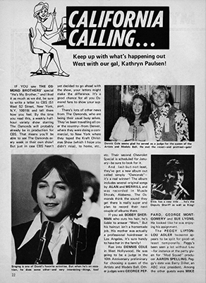 TeenLife Magazine March 1971