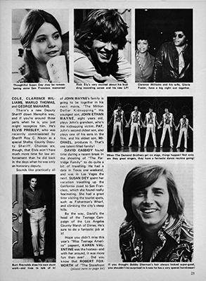 TeenLife Magazine March 1971