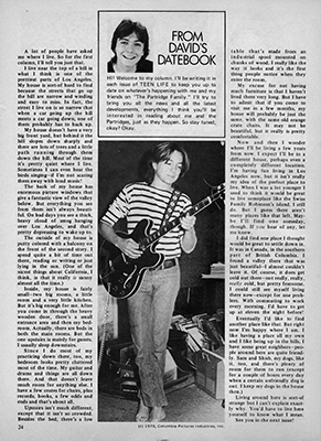 TeenLife Magazine March 1971