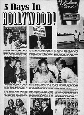 Tiger Beat March 1971