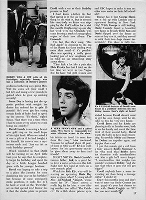Fave Magazine May 1971