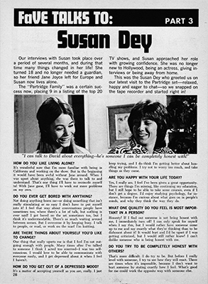 Fave Magazine May 1971