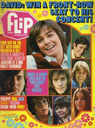 Flip Magazine Cover May 1971