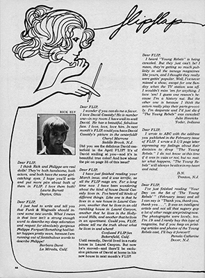 Flip Magazine May 1971