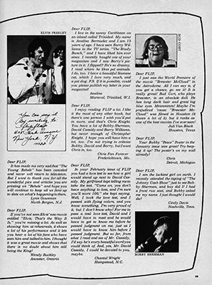 Flip Magazine May 1971