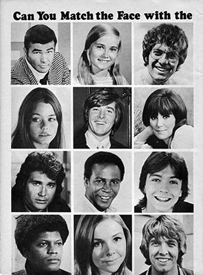 Teen Idols Magazine May 1971
