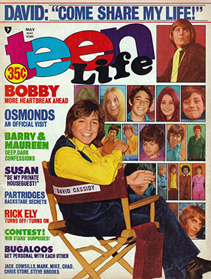 TeenLife Magazine May 1971