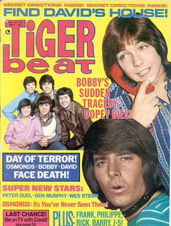 Tiger Beat 