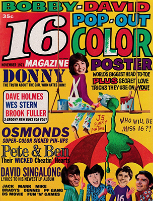 16 November 1971
