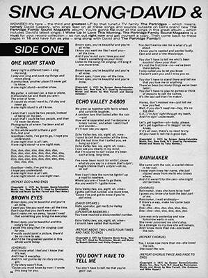 16 November 1971