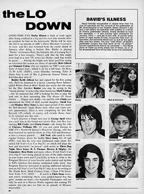 16 November 1971