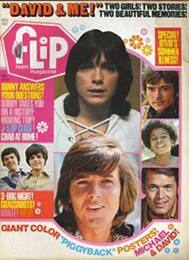 Flip Magazine Cover November 1971