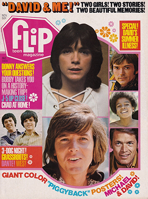 Flip Magazine Nov 1971