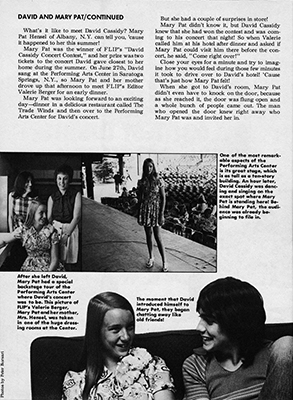 Flip Magazine Nov 1971
