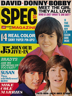 Spec Magazine