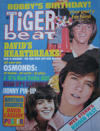 Tiger Beat 