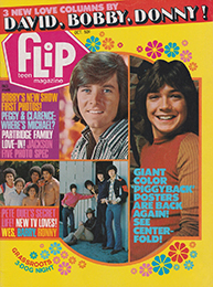 Flip Magazine Cover October 1971