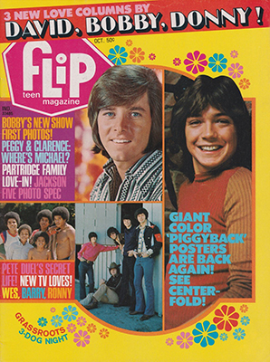 Flip Magazine October 1971