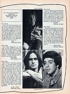 Flip Magazine October 1971