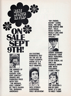 Flip Magazine October 1971