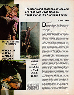 October 29, 1971 - Life Magazine