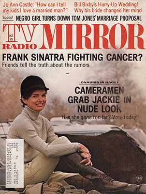 TV Radio Mirror Magazine