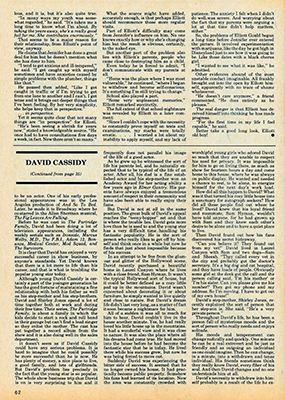 TV Radio Parade magazine Oct 1971