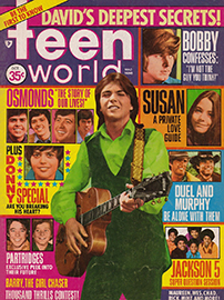 Teen World Magazine