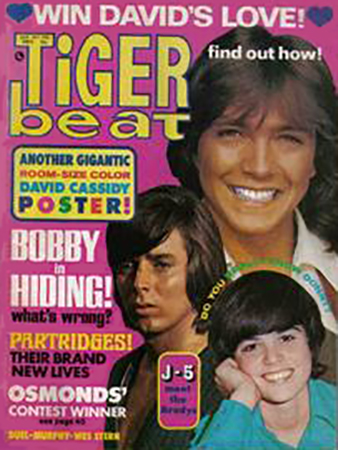 Tiger Beat 