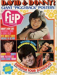 Flip Magazine Cover September 1971