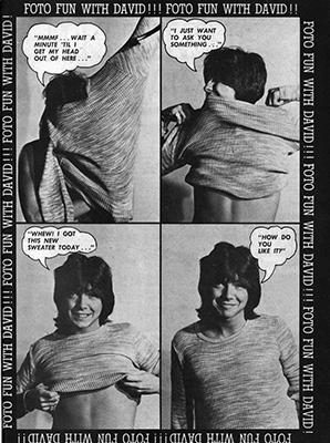 September 1971 Fave Magazine