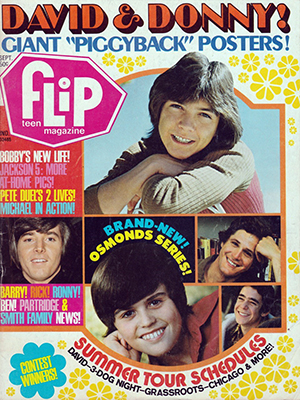 Flip Magazine Sept 1971