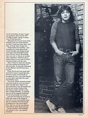 Flip Magazine Sept 1971