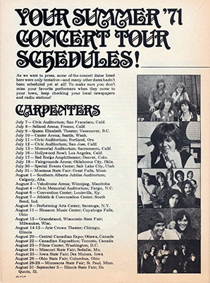 Flip Magazine Sept 1971