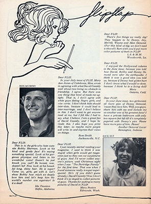 Flip Magazine Sept 1971