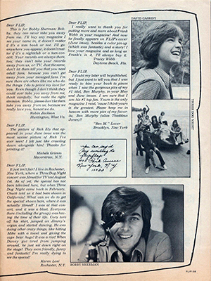 Flip Magazine Sept 1971