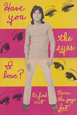 Loving Fashions magazine September 1971